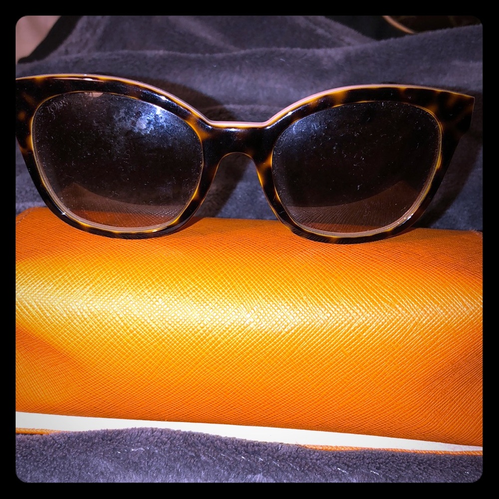 New tods sunglasses